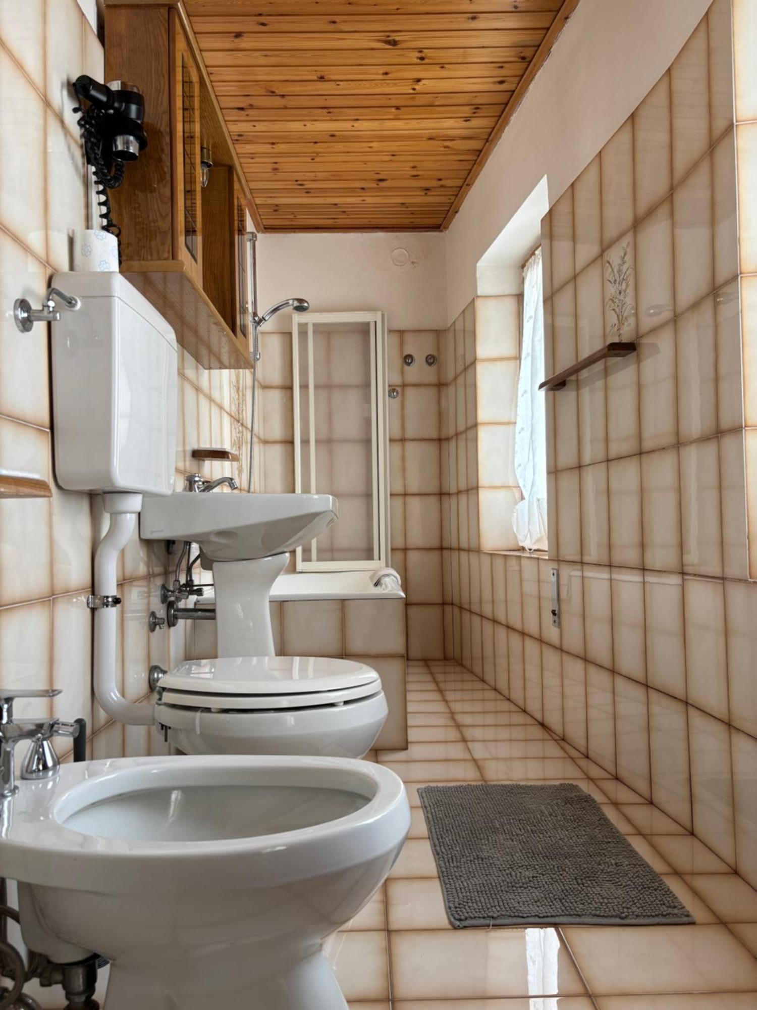 Apartamento Casa Monica Santo Stefano Di Cadore Exterior foto